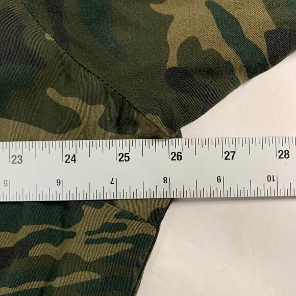 Andree by Unit 1X Cameo Full Zip Embroidered Sleeve Hooded Jacket - Picture 8 of 9